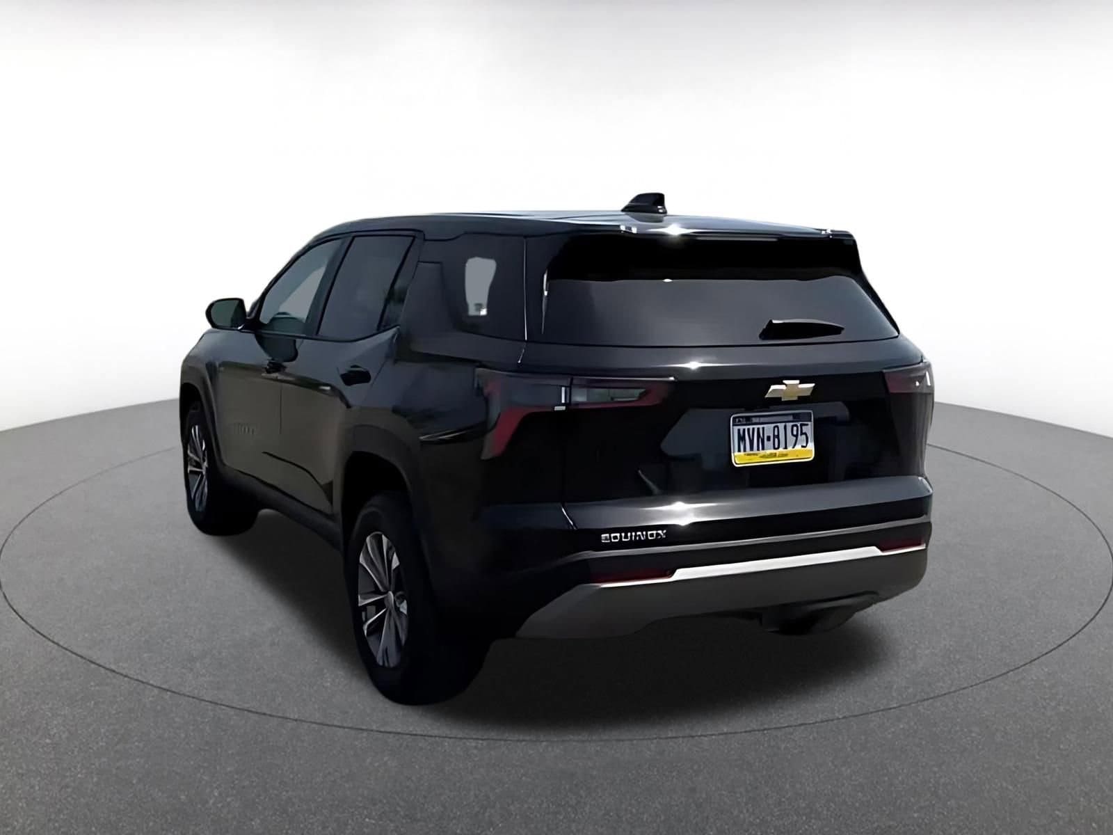 Thumbnail: 2025 Chevrolet Equinox - 11