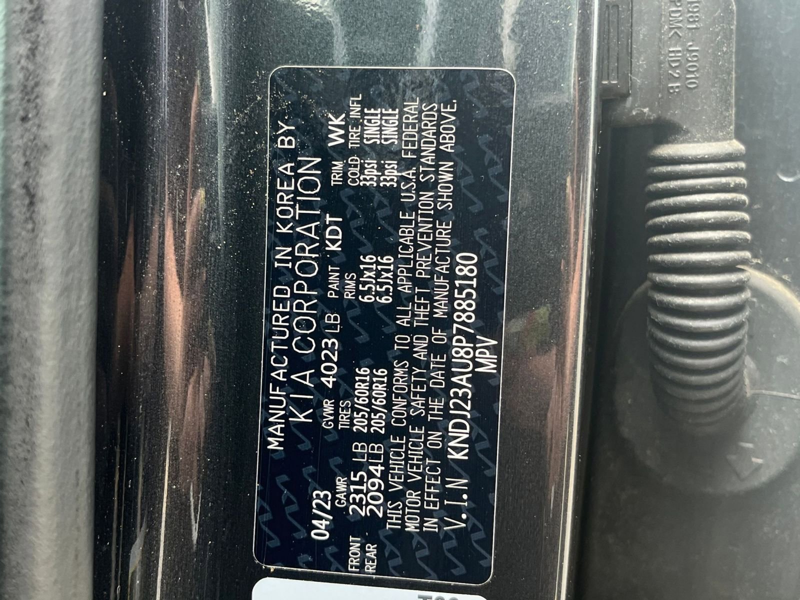 Thumbnail: 2023 Kia Soul - 25