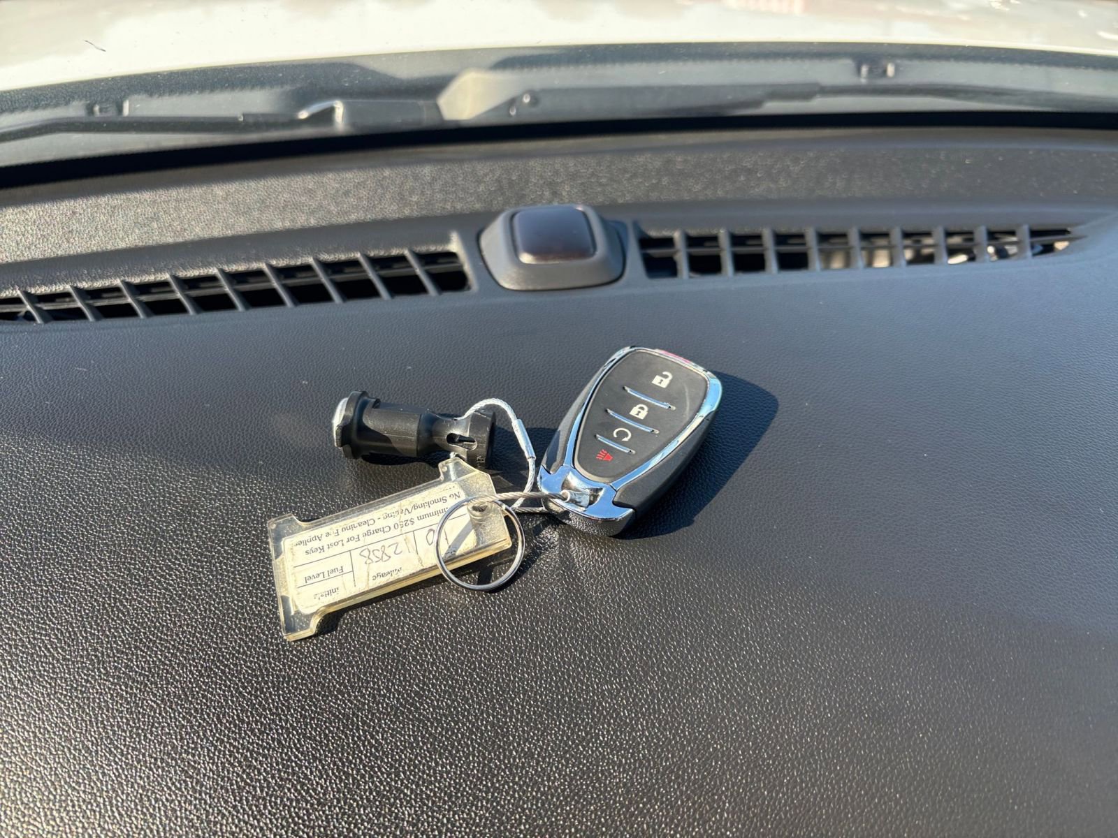 Thumbnail: 2025 Chevrolet TrailBlazer - 21