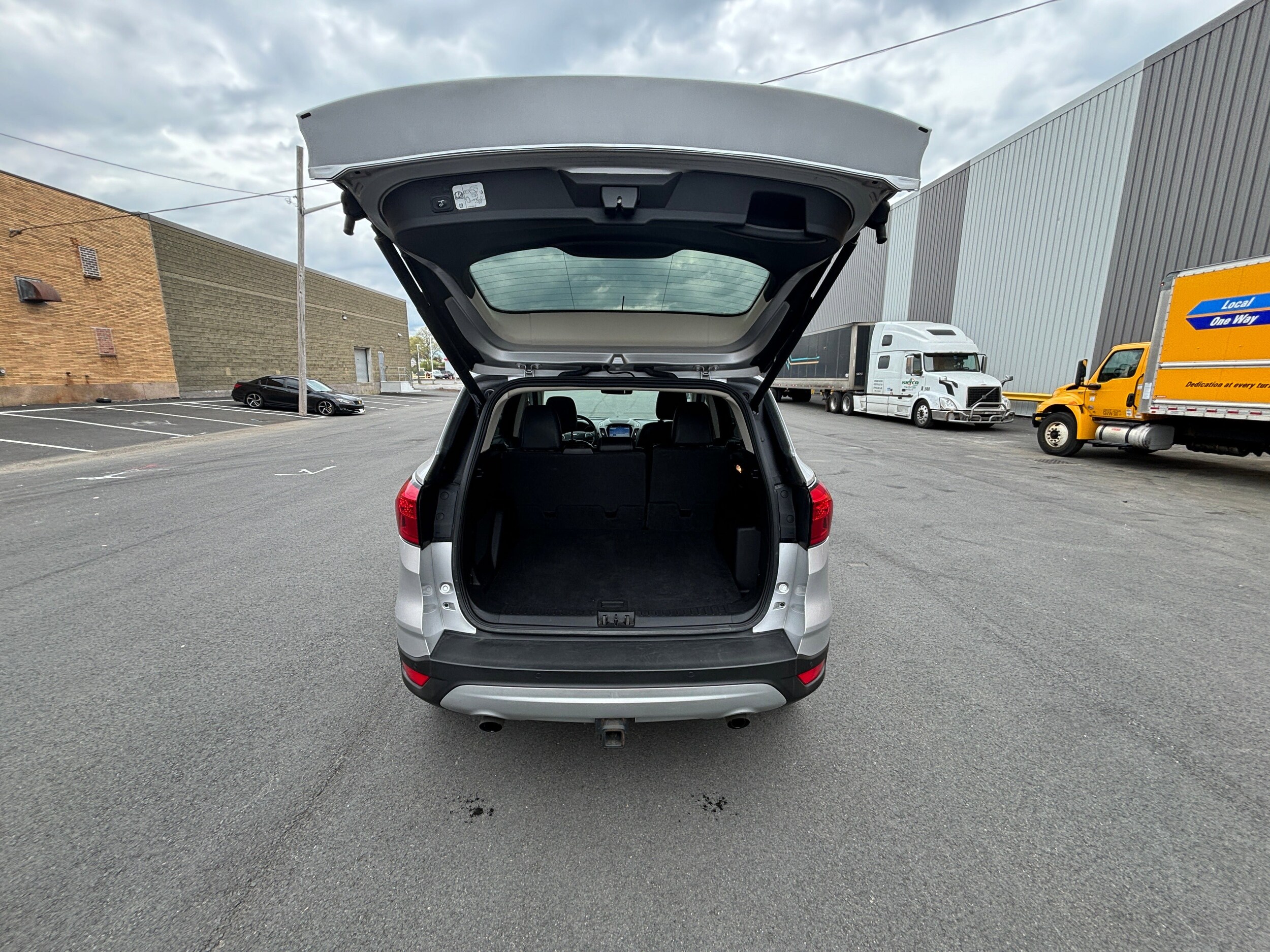 2019 Ford Escape Titanium 29