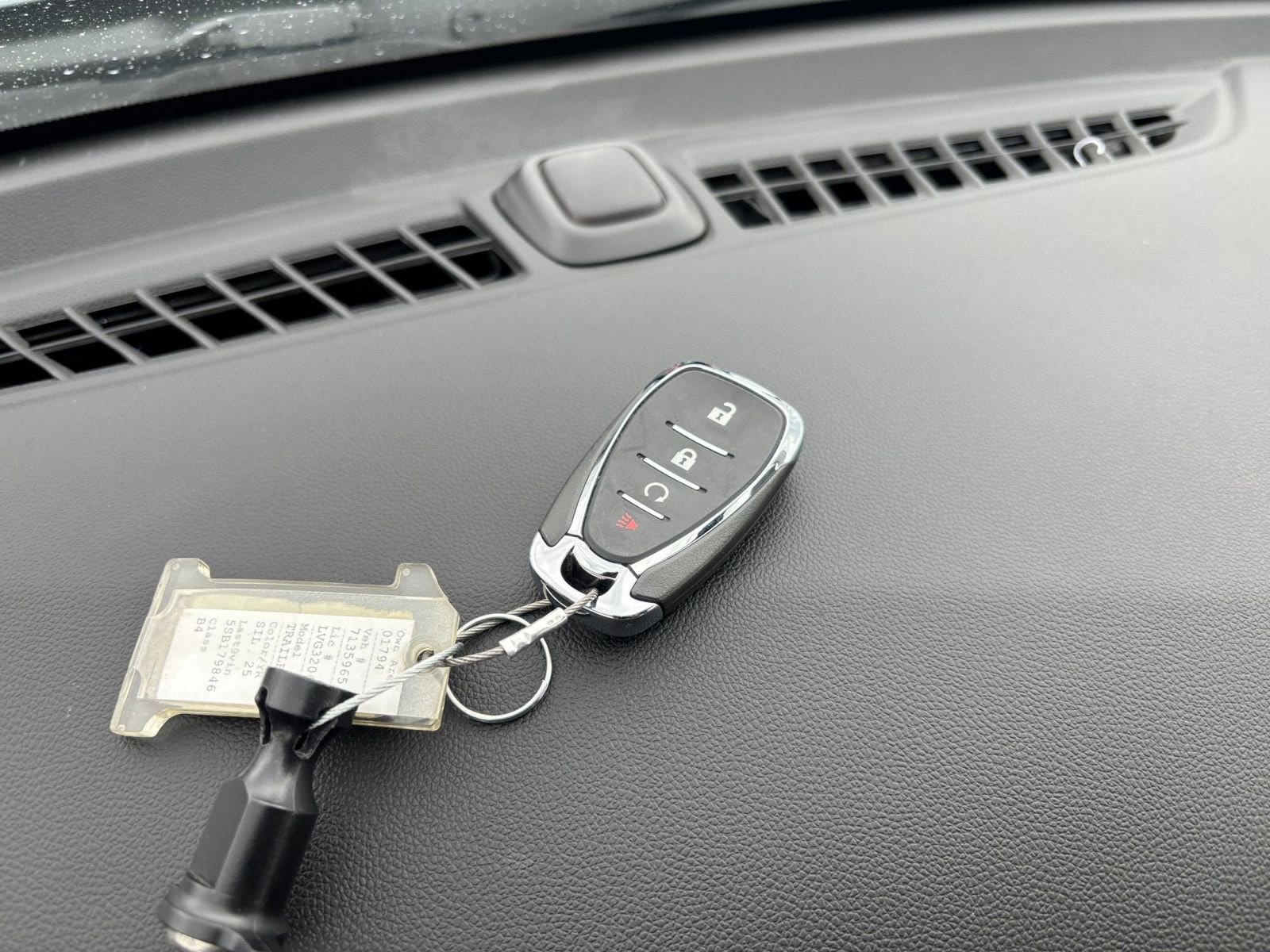 Thumbnail: 2025 Chevrolet TrailBlazer - 21