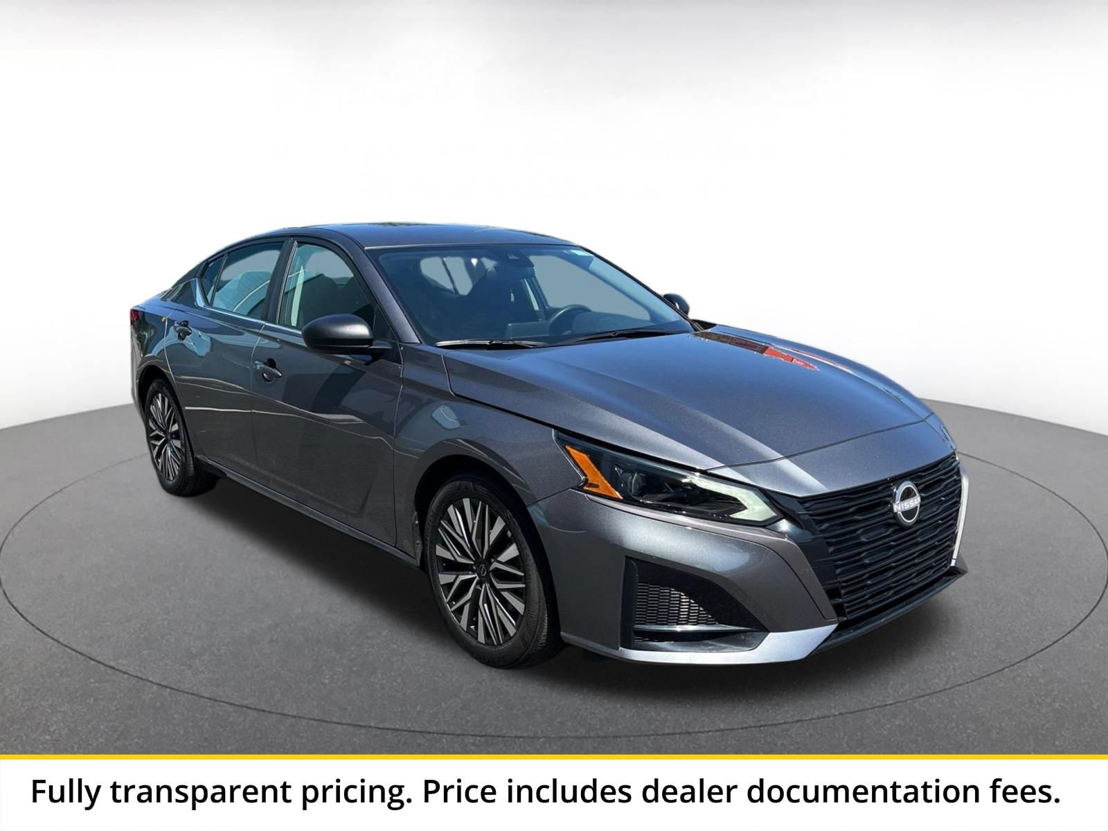 2026 Nissan Altima SV