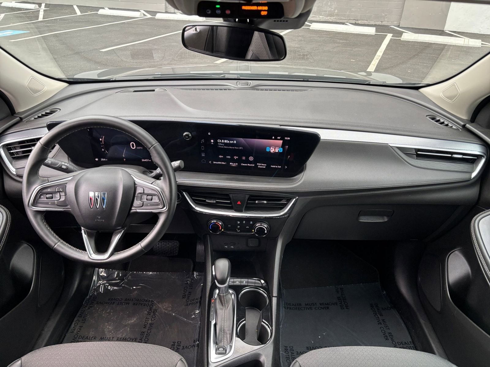 Thumbnail: 2025 Buick Encore GX - 34