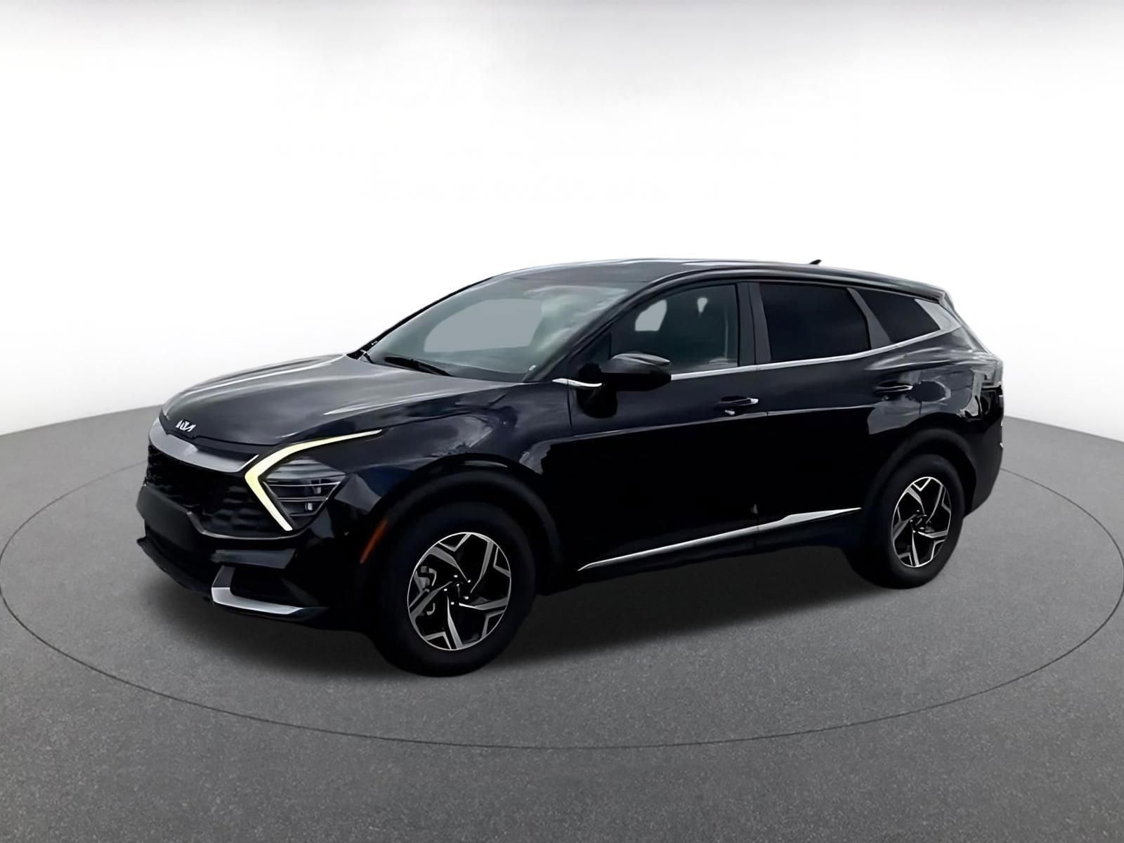 Thumbnail: 2025 Kia Sportage - 8