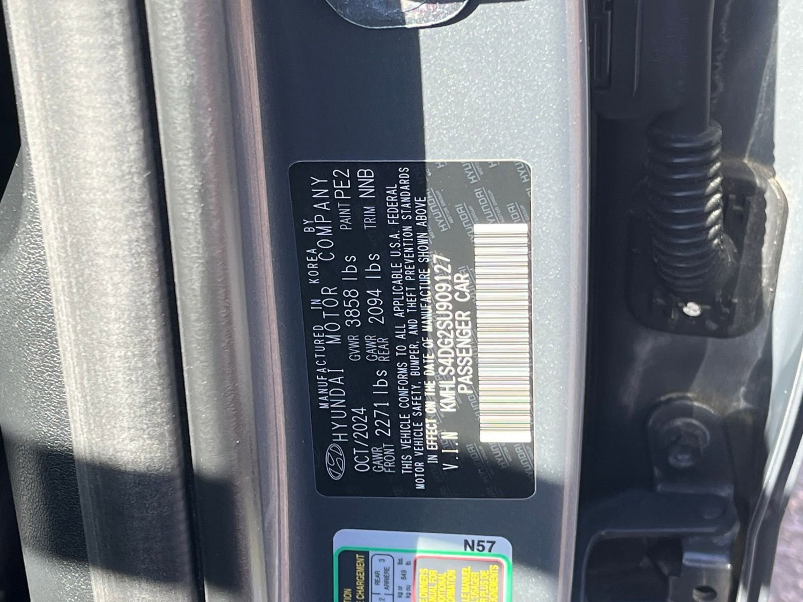 Thumbnail: 2025 Hyundai Elantra - 24