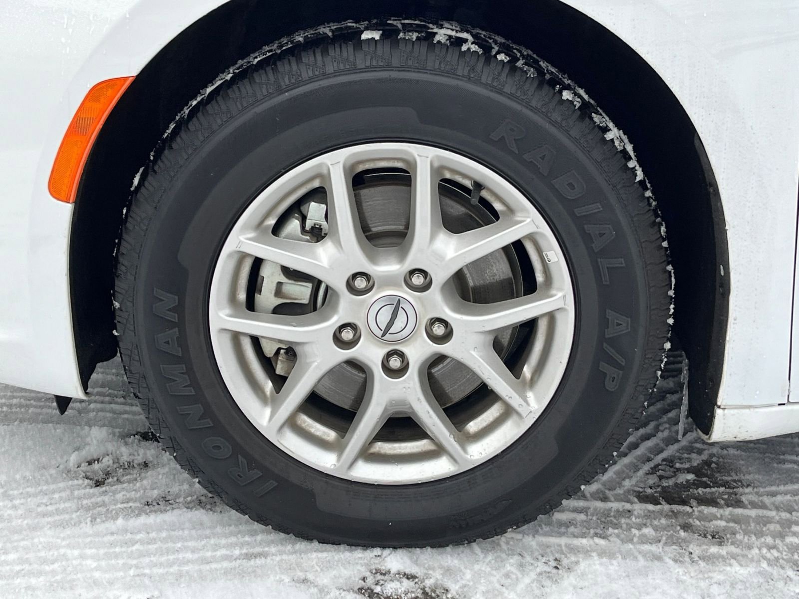 Thumbnail: 2024 Chrysler Pacifica - 29