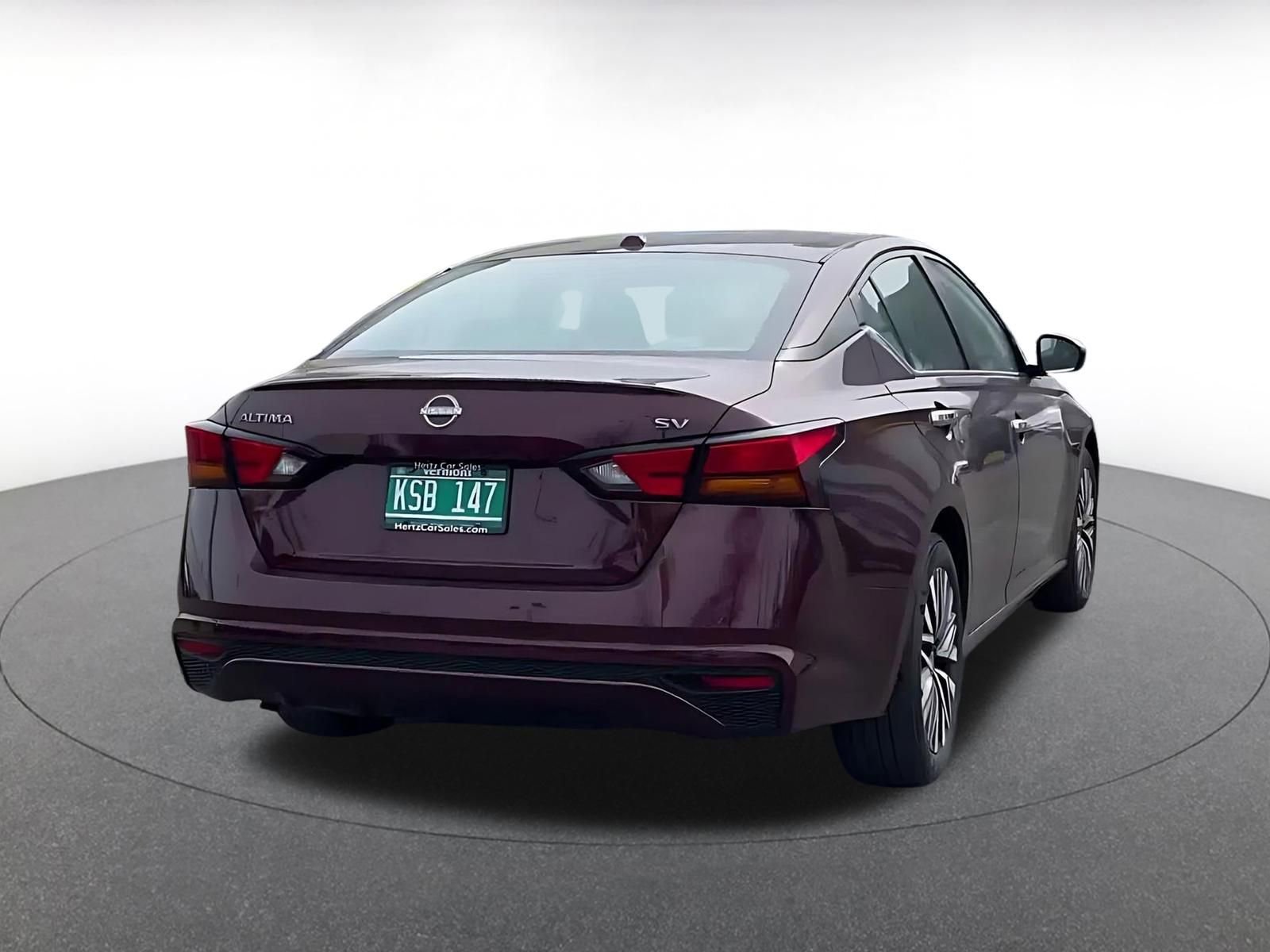 Thumbnail: 2024 Nissan Altima - 12