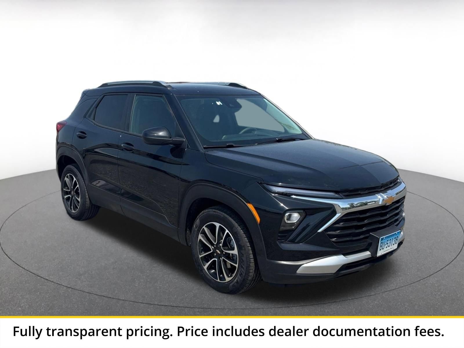 Thumbnail: 2025 Chevrolet TrailBlazer - 1