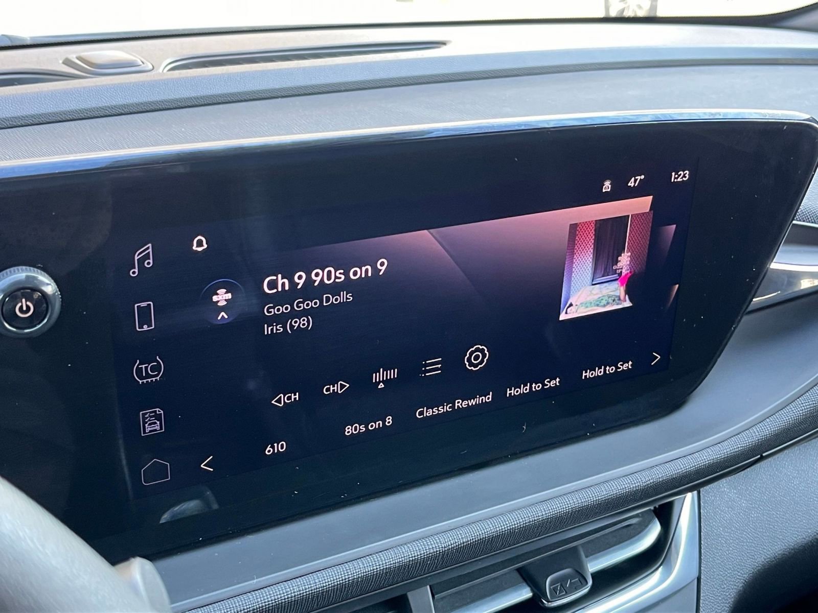 Thumbnail: 2025 Buick Envista - 20