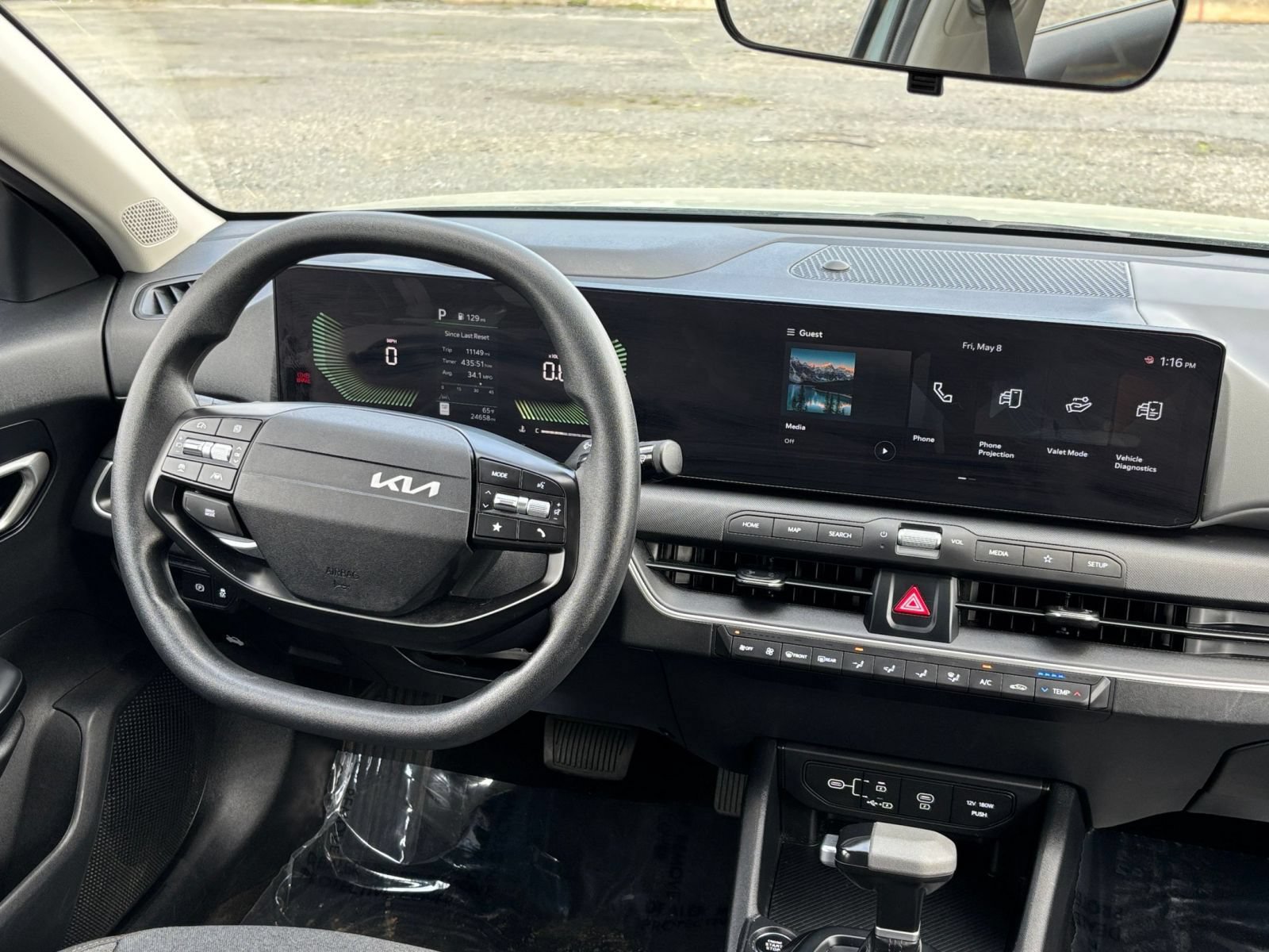 Thumbnail: 2025 Kia K4 - 29
