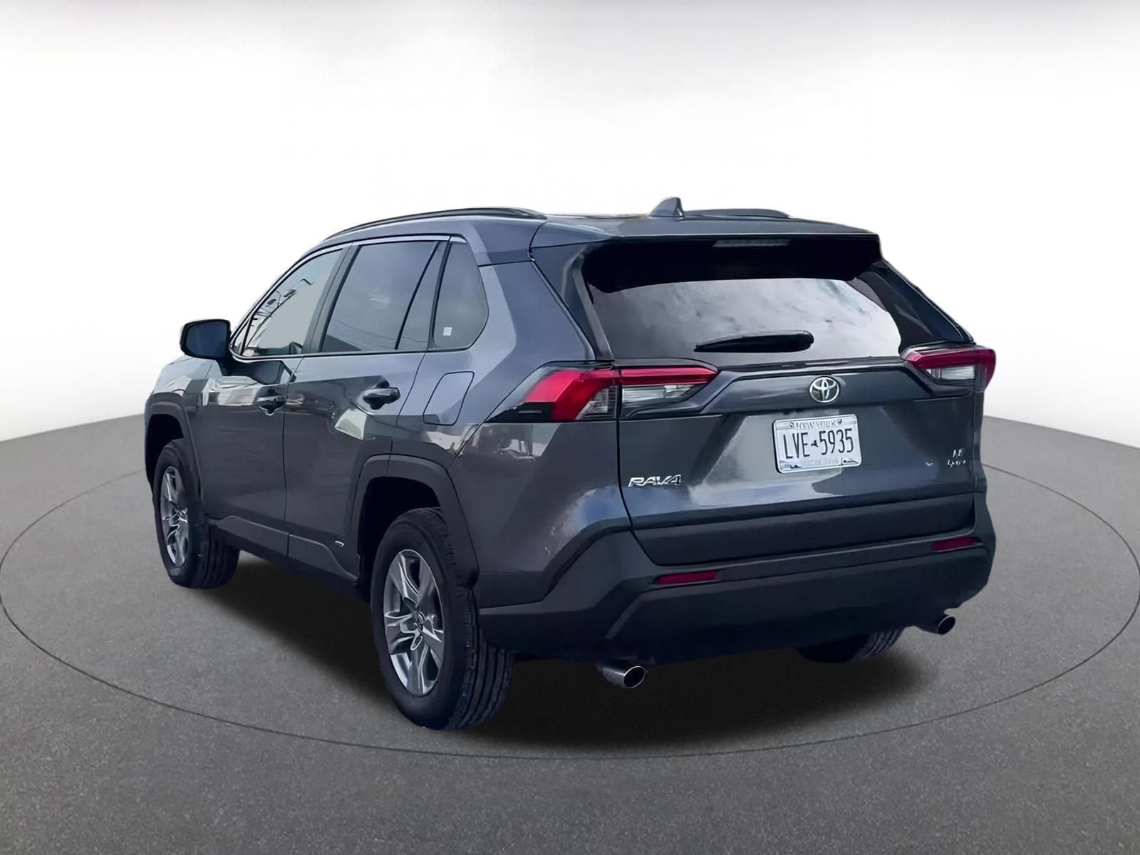 Thumbnail: 2025 Toyota RAV4 - 11