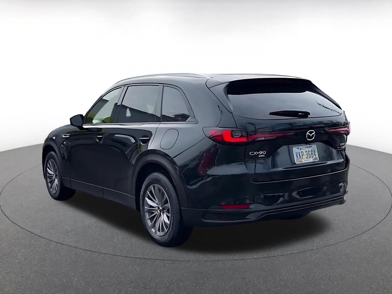 Thumbnail: 2025 Mazda CX-90 - 10