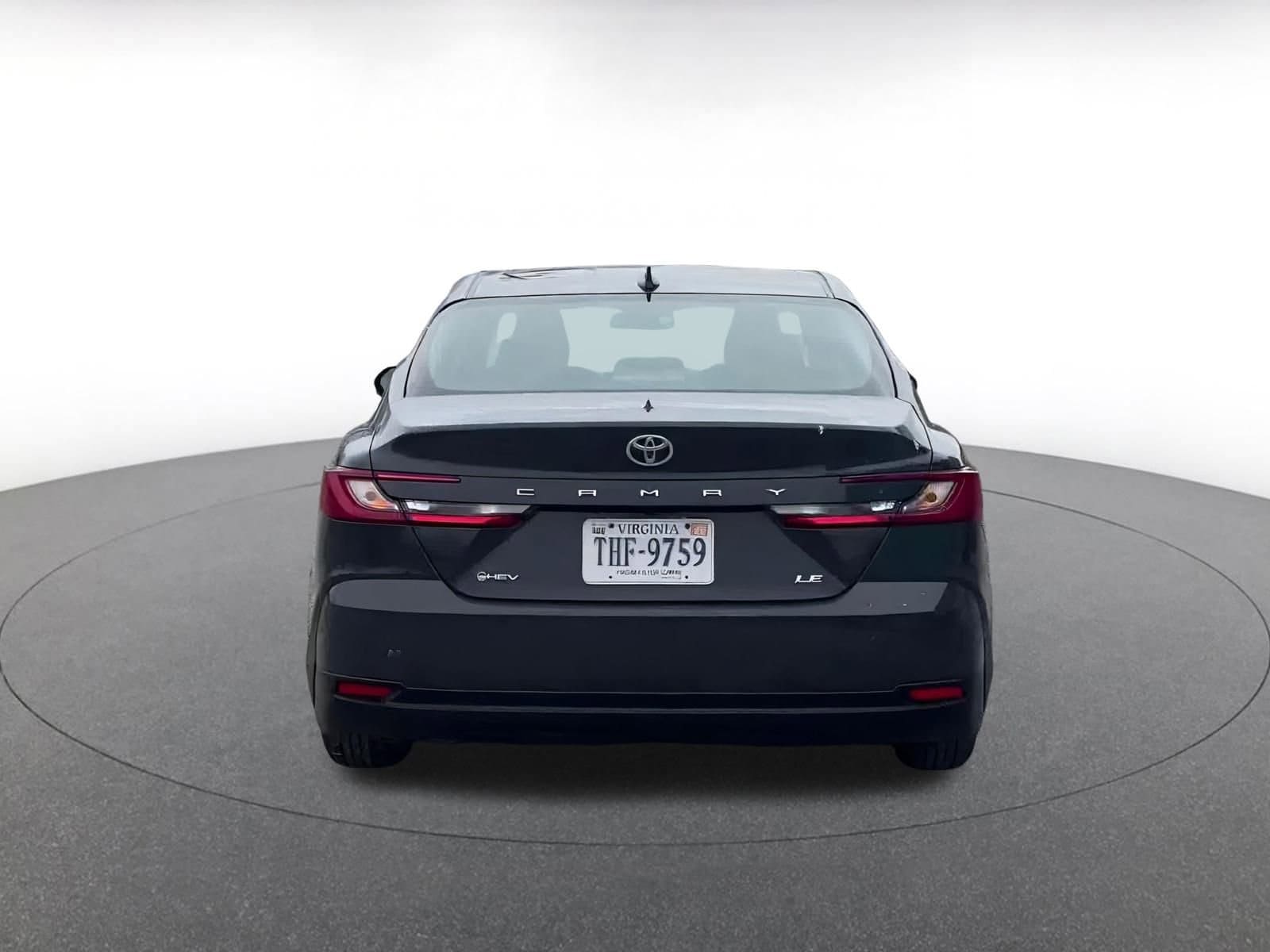 Thumbnail: 2025 Toyota Camry - 12