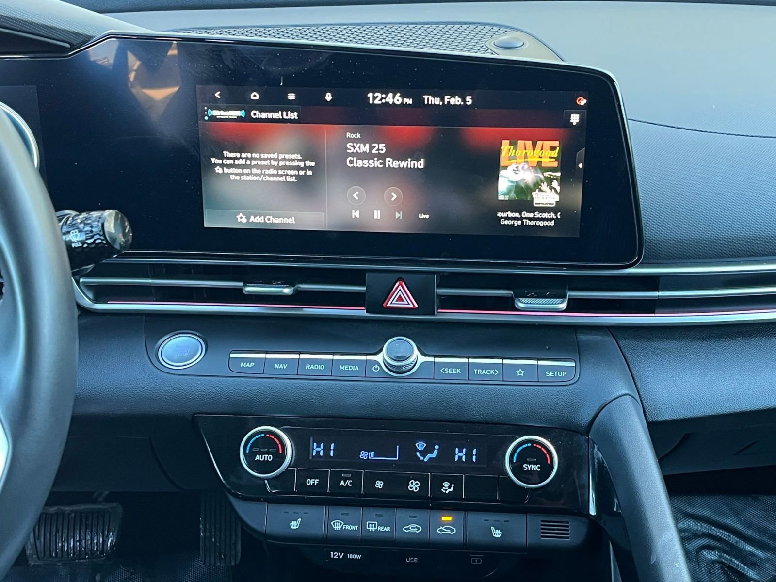 Thumbnail: 2025 Hyundai Elantra - 18