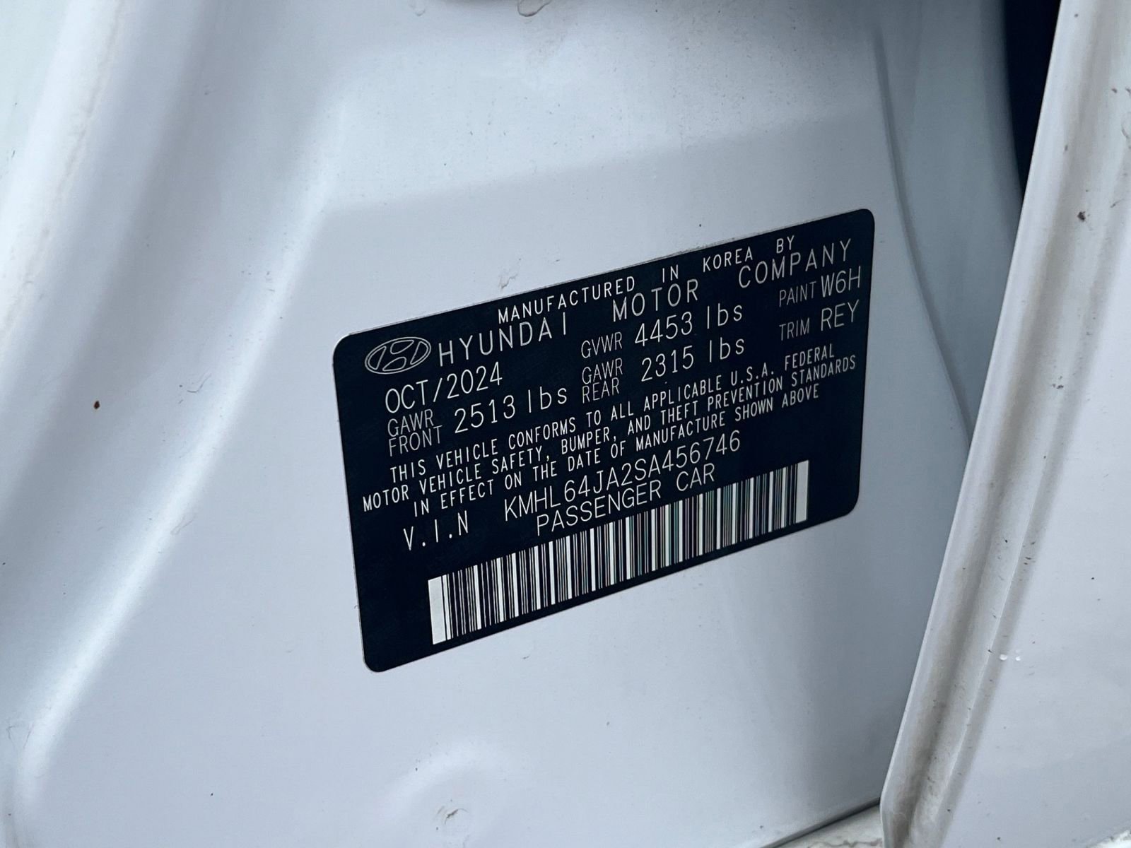 Thumbnail: 2025 Hyundai Sonata - 29