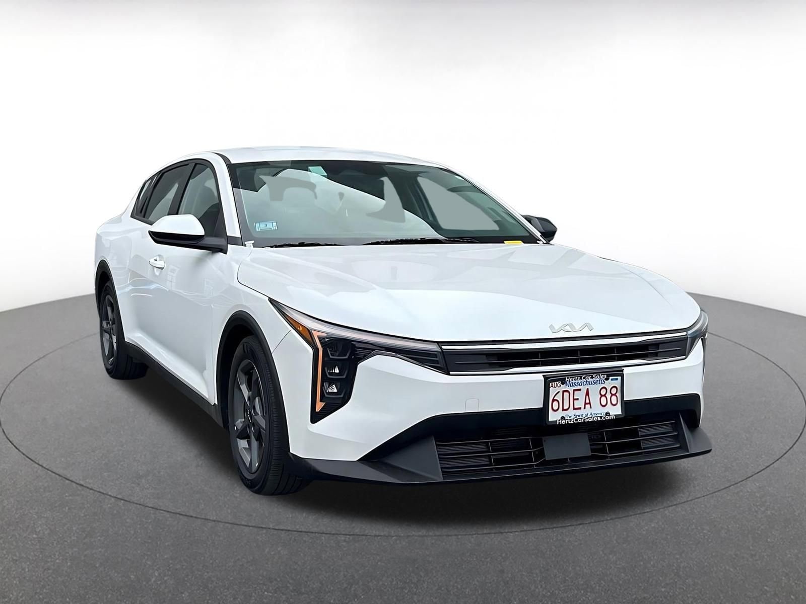 Thumbnail: 2025 Kia K4 - 1