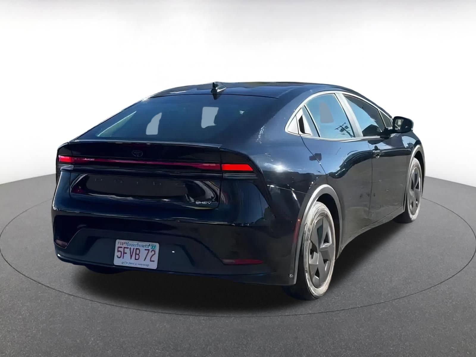 Thumbnail: 2025 Toyota Prius - 12