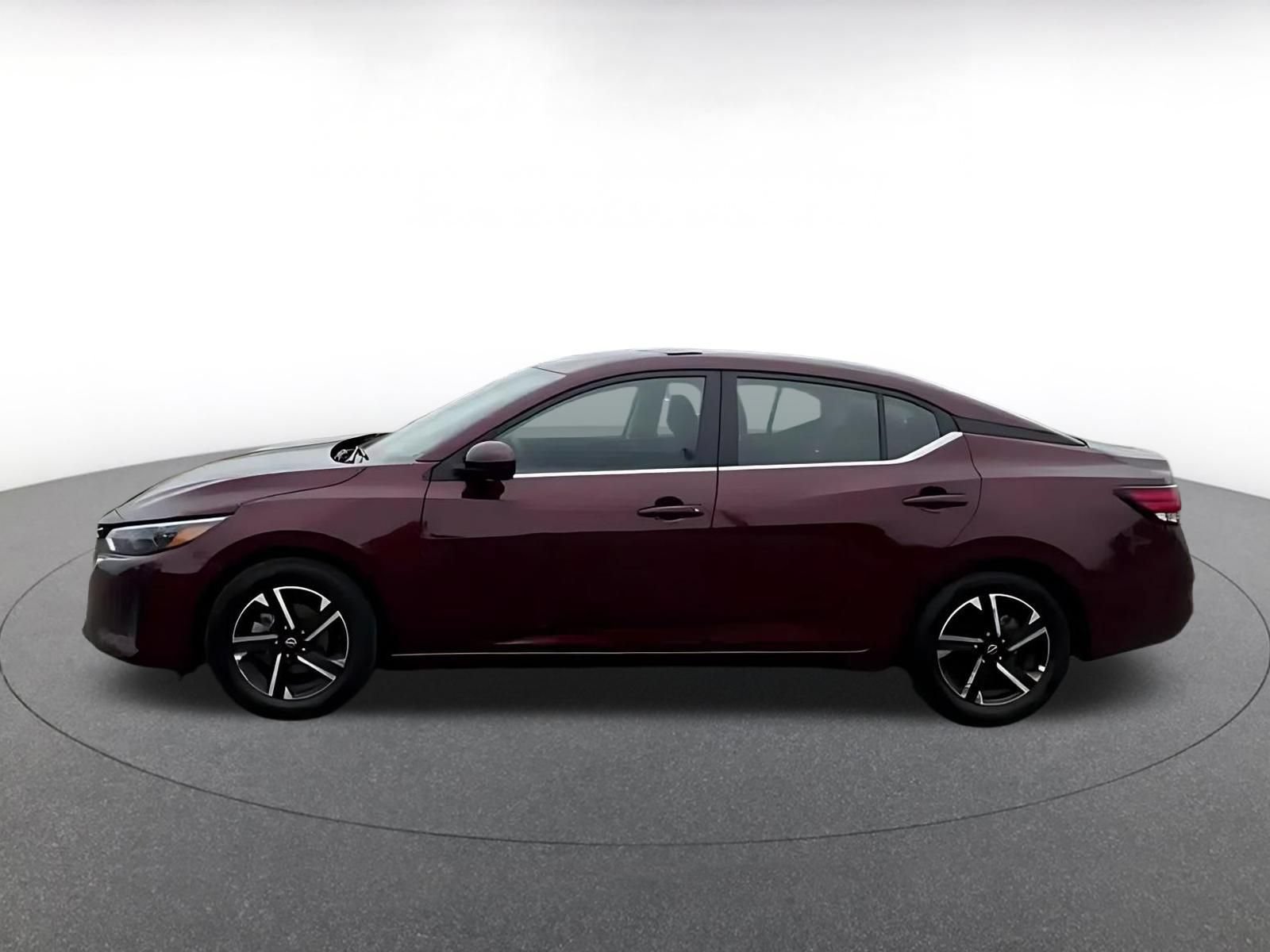 Thumbnail: 2025 Nissan Sentra - 8