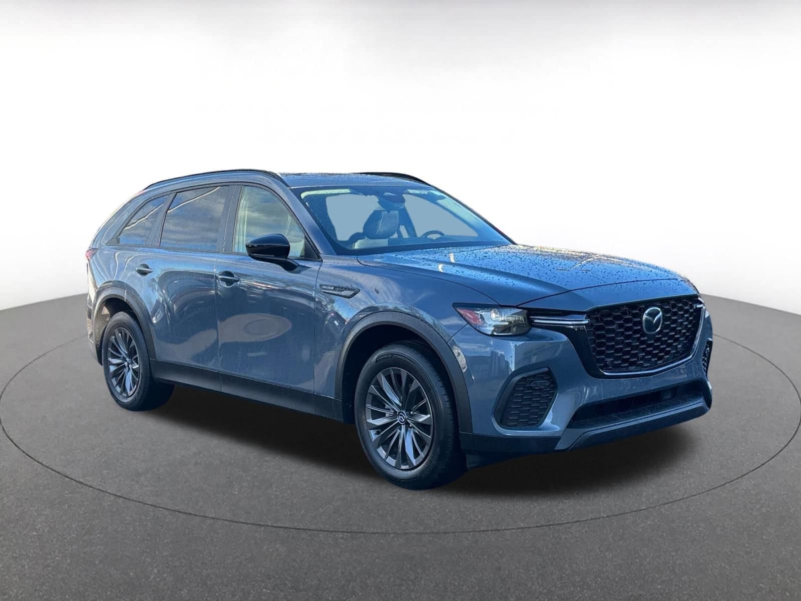 Thumbnail: 2025 Mazda CX-70 - 1
