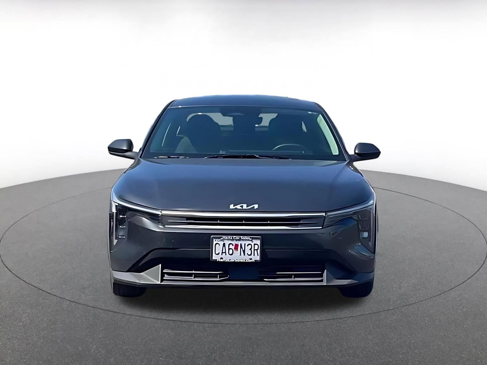 Thumbnail: 2025 Kia K4 - 4