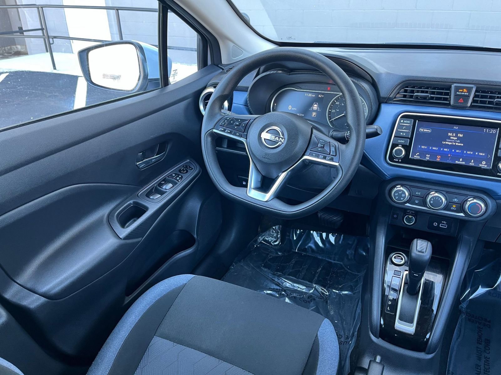 Thumbnail: 2025 Nissan Versa - 30