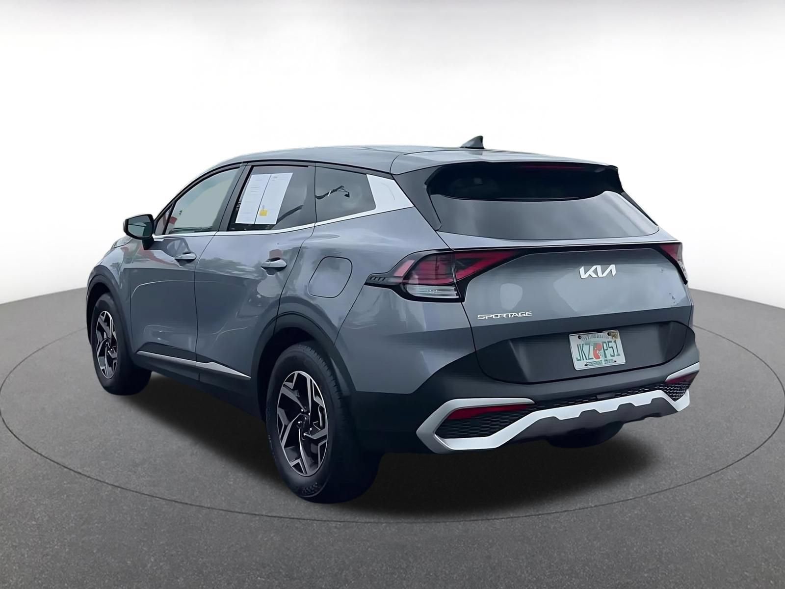 Thumbnail: 2025 Kia Sportage - 11