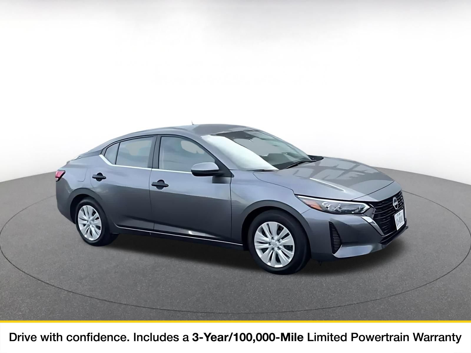 2025 Nissan Sentra