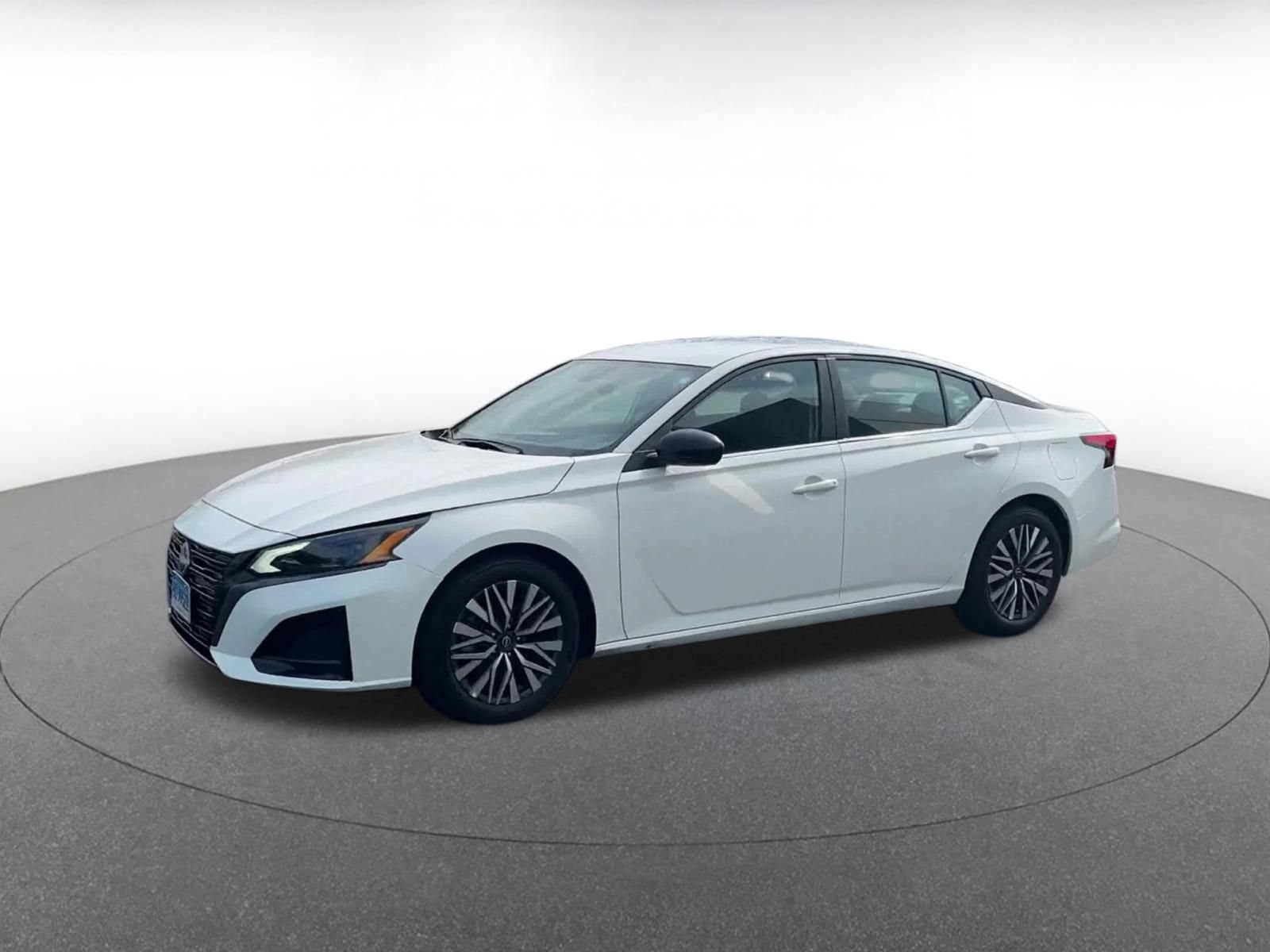 Thumbnail: 2026 Nissan Altima - 8