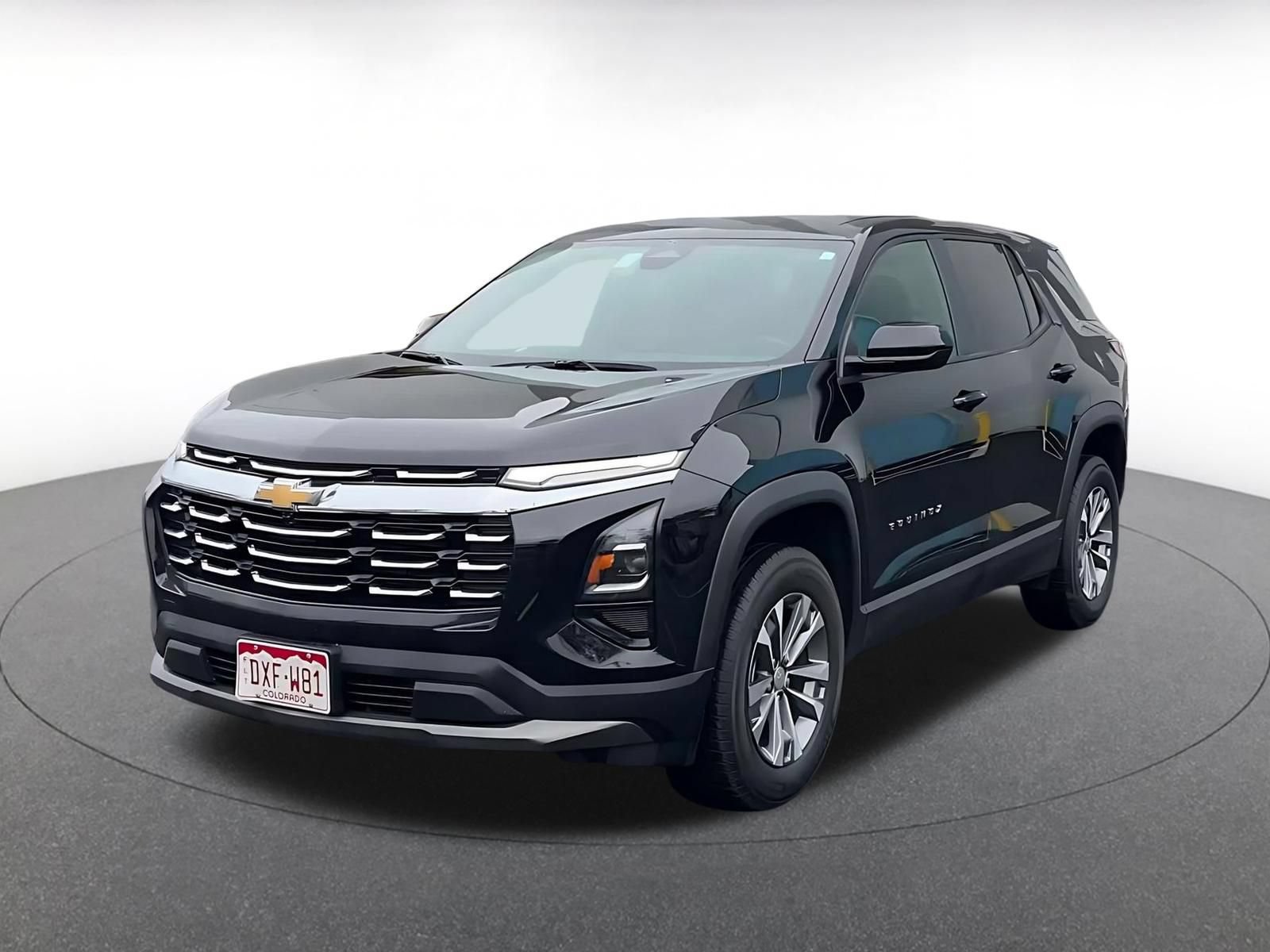 Thumbnail: 2025 Chevrolet Equinox - 7