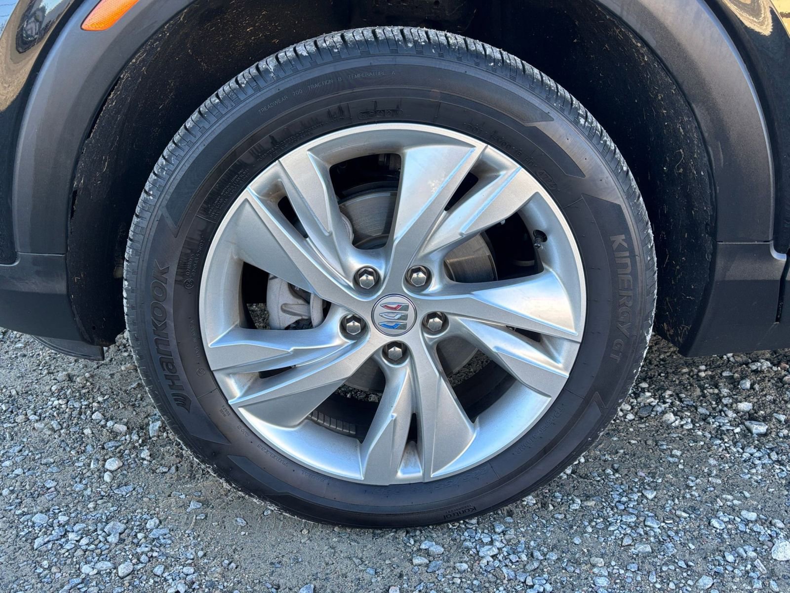 Thumbnail: 2025 Buick Encore GX - 25