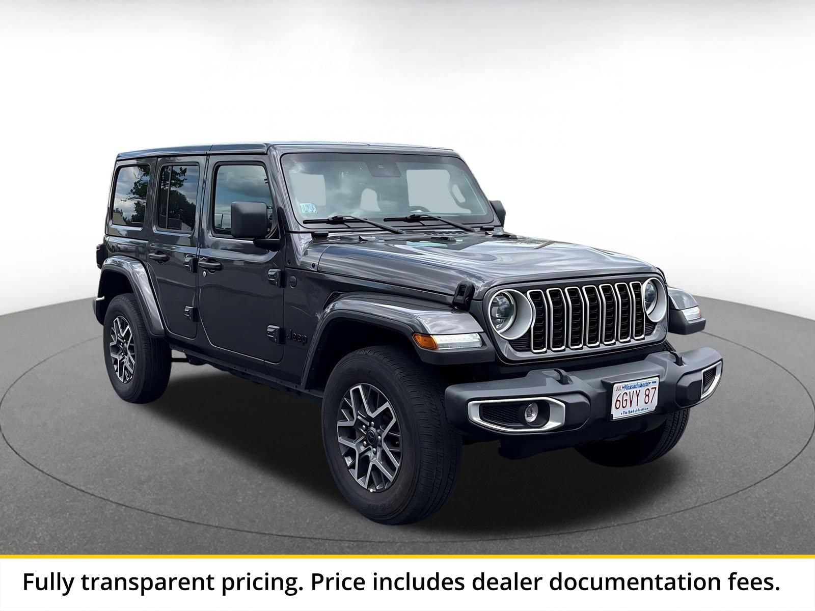 Thumbnail: 2025 Jeep Wrangler - 1