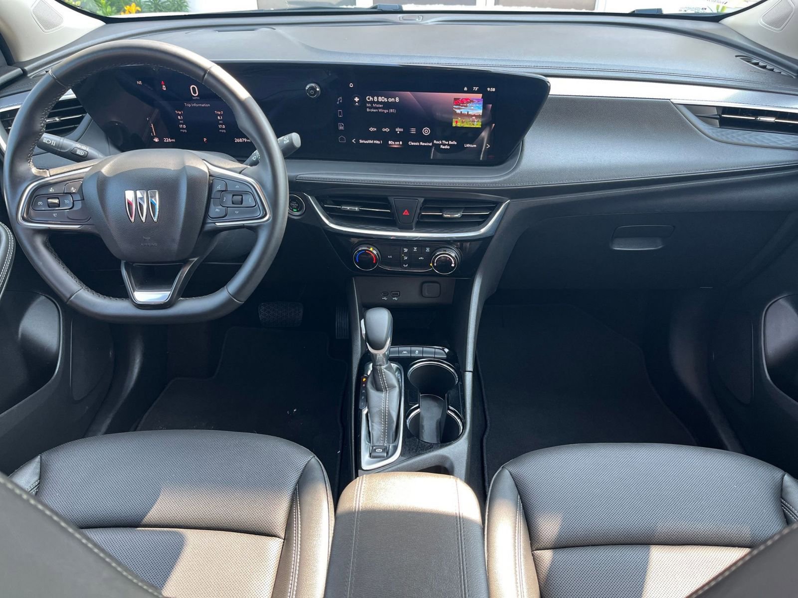 Thumbnail: 2024 Buick Encore GX - 29