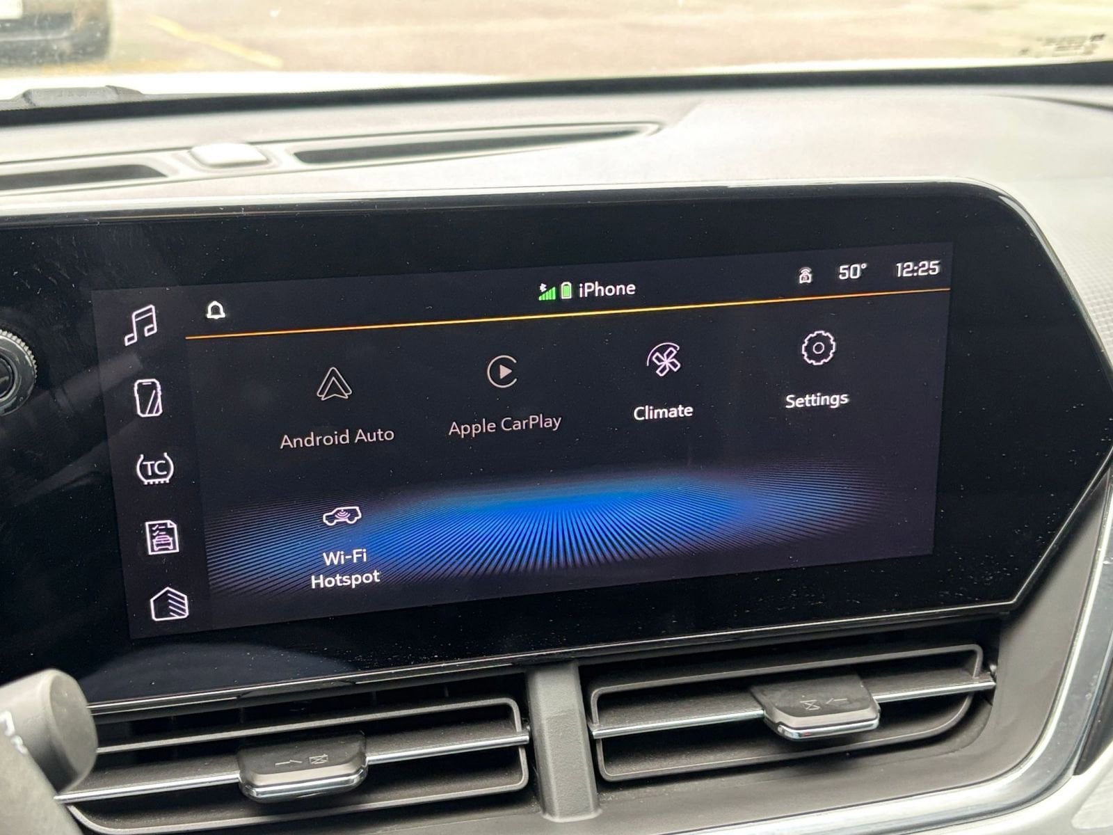 Thumbnail: 2025 Chevrolet Trax - 20