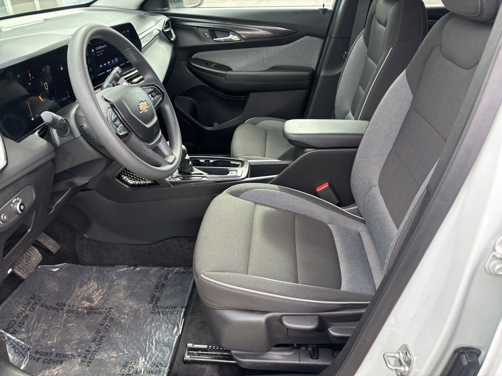 Thumbnail: 2025 Chevrolet TrailBlazer - 23