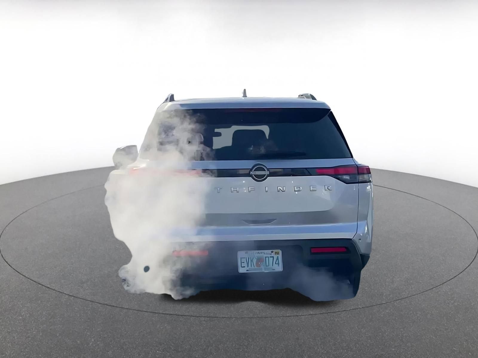 Thumbnail: 2025 Nissan Pathfinder - 11