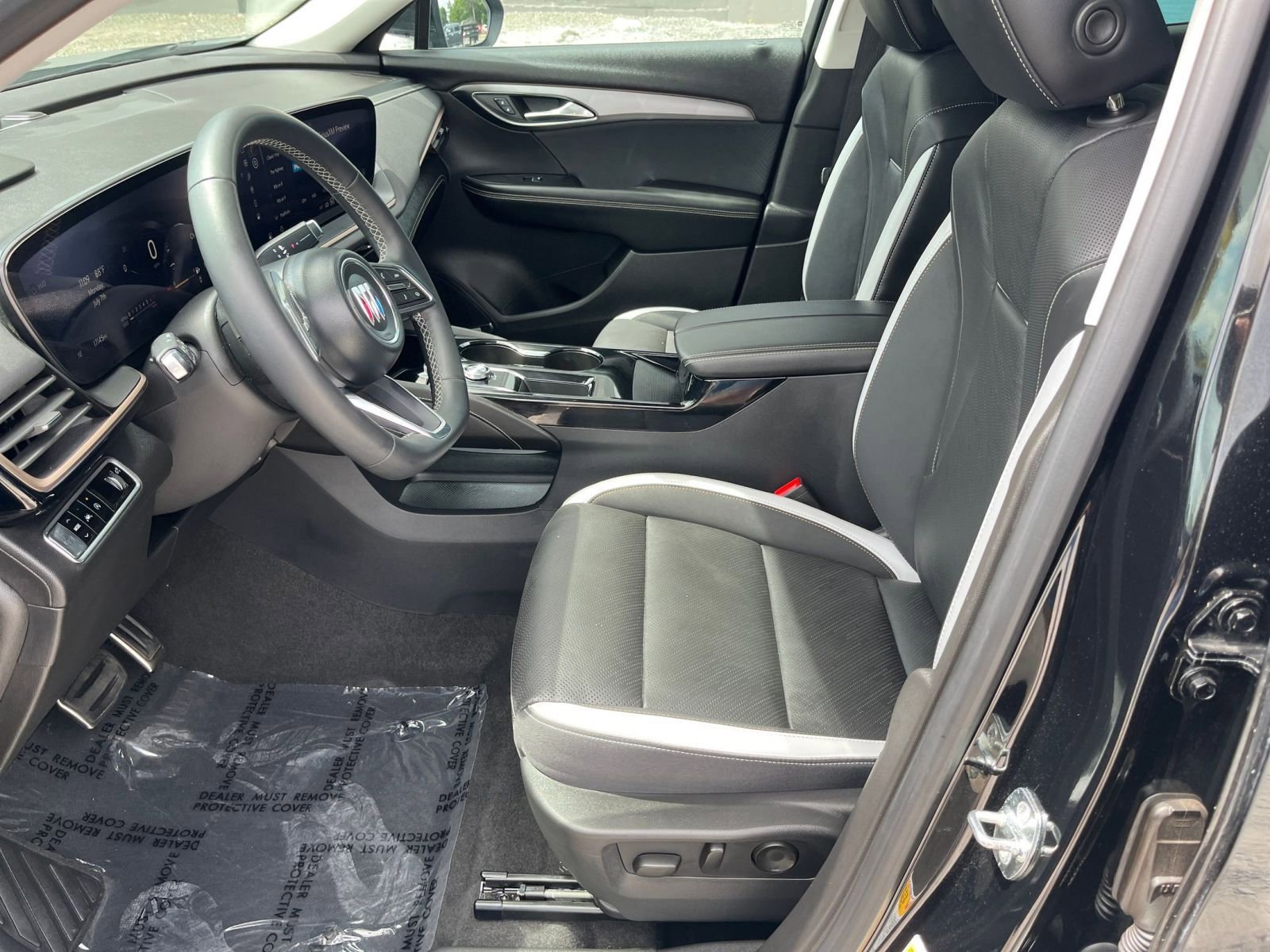 Thumbnail: 2024 Buick Envision - 23