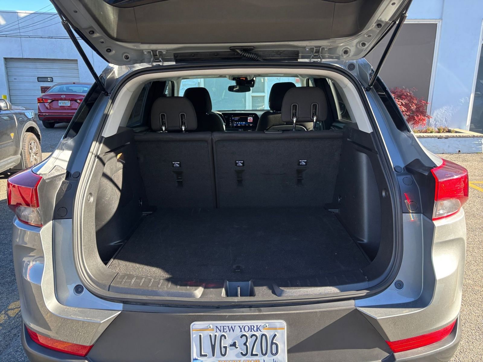 Thumbnail: 2025 Chevrolet TrailBlazer - 27