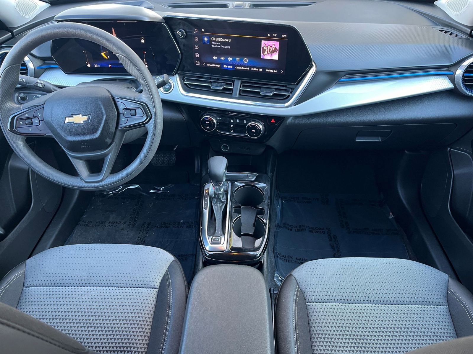 Thumbnail: 2025 Chevrolet Trax - 33