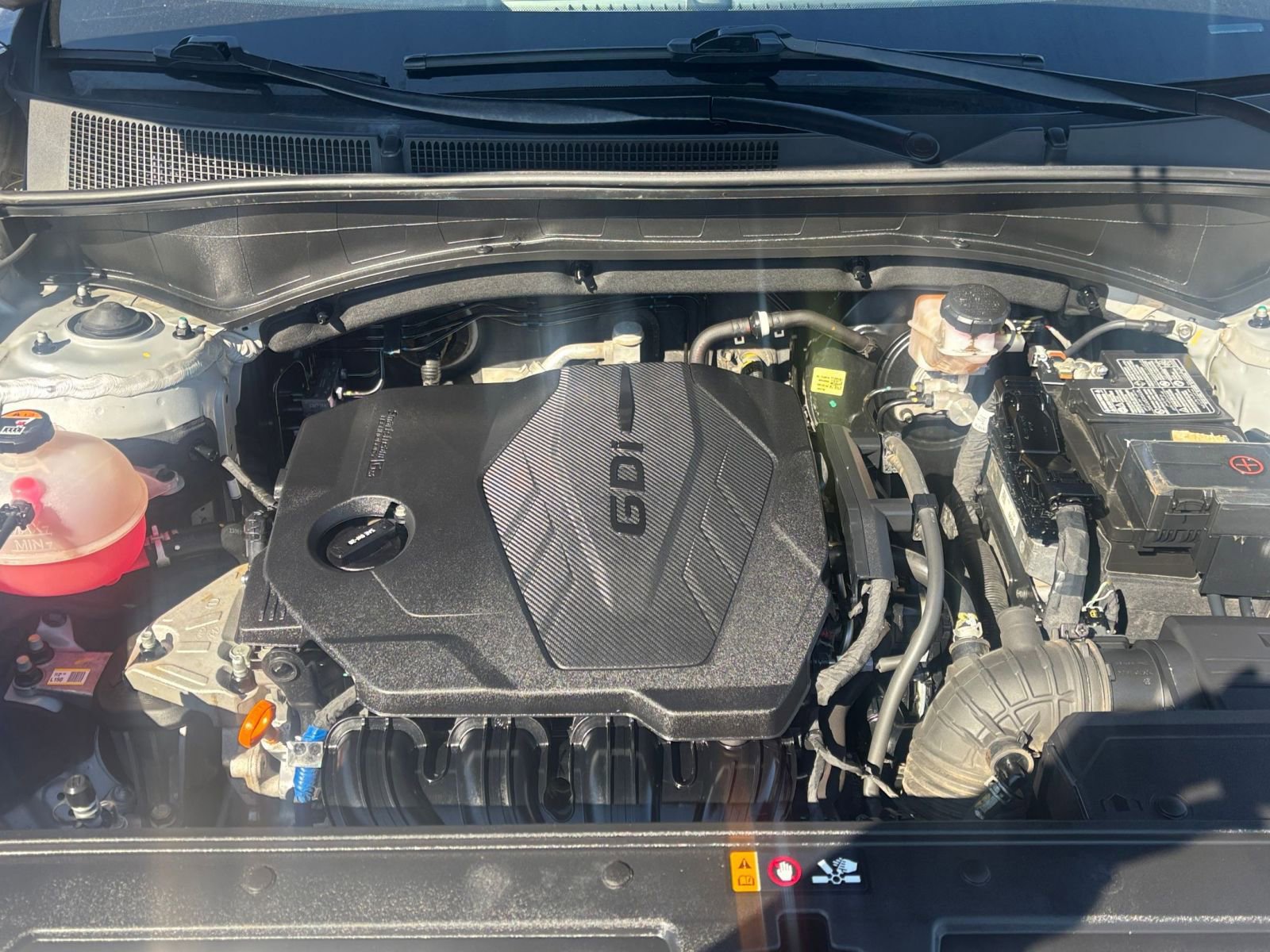 Thumbnail: 2023 Hyundai Santa Fe - 29