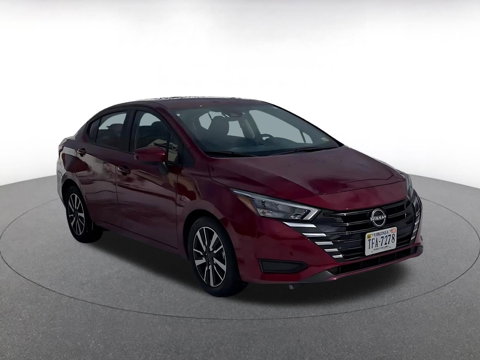 Thumbnail: 2025 Nissan Versa - 3