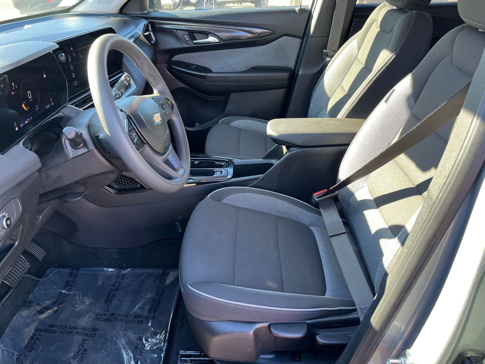 Thumbnail: 2025 Chevrolet TrailBlazer - 23