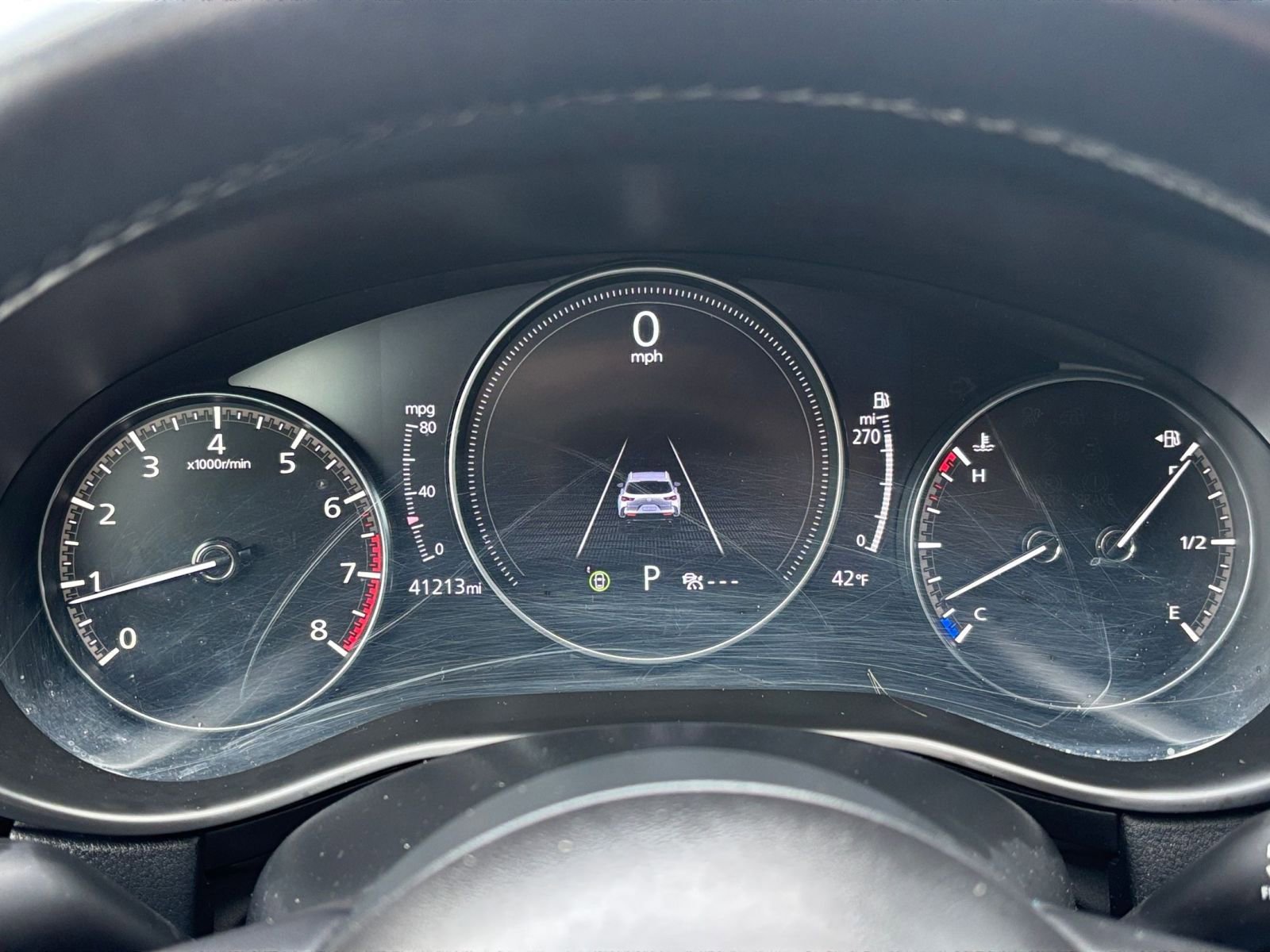 Thumbnail: 2025 Mazda CX-50 - 35