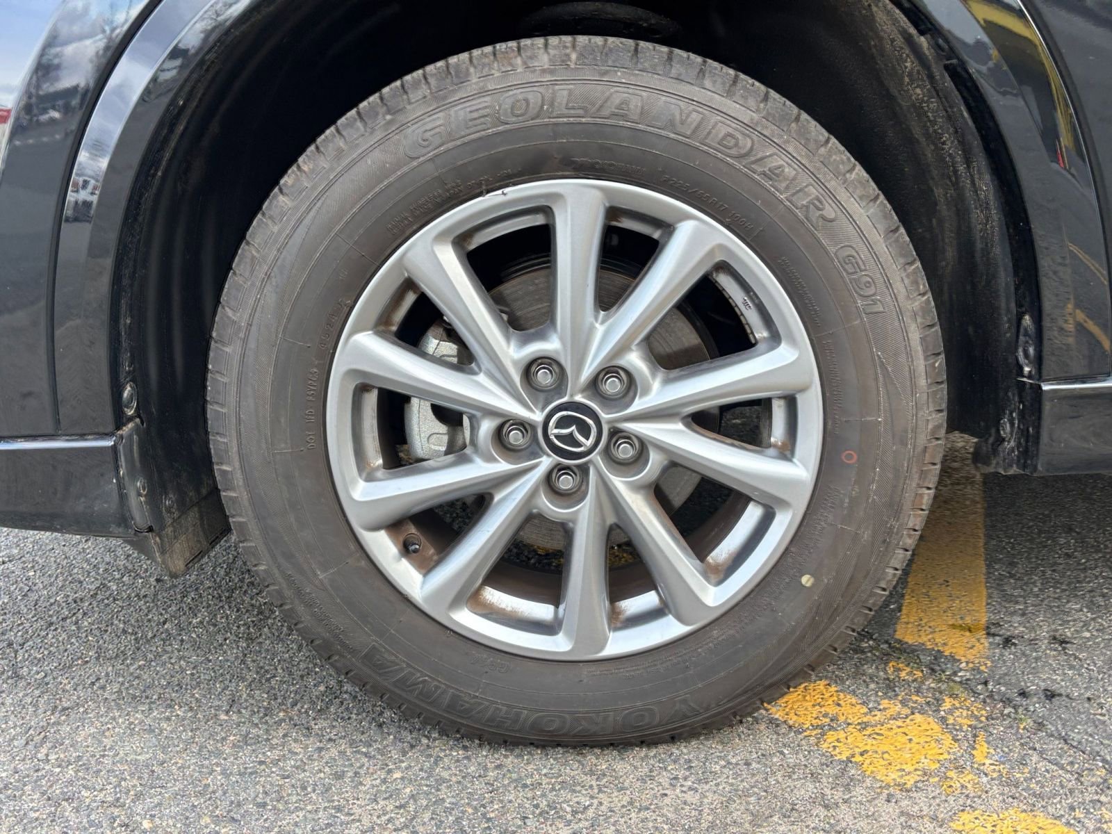 Thumbnail: 2025 Mazda CX-5 - 27