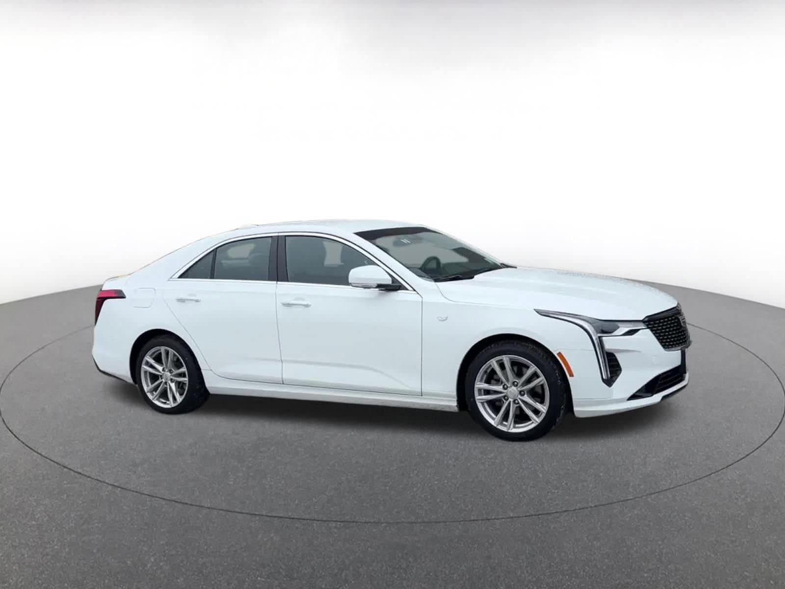 Thumbnail: 2024 Cadillac CT4 - 2