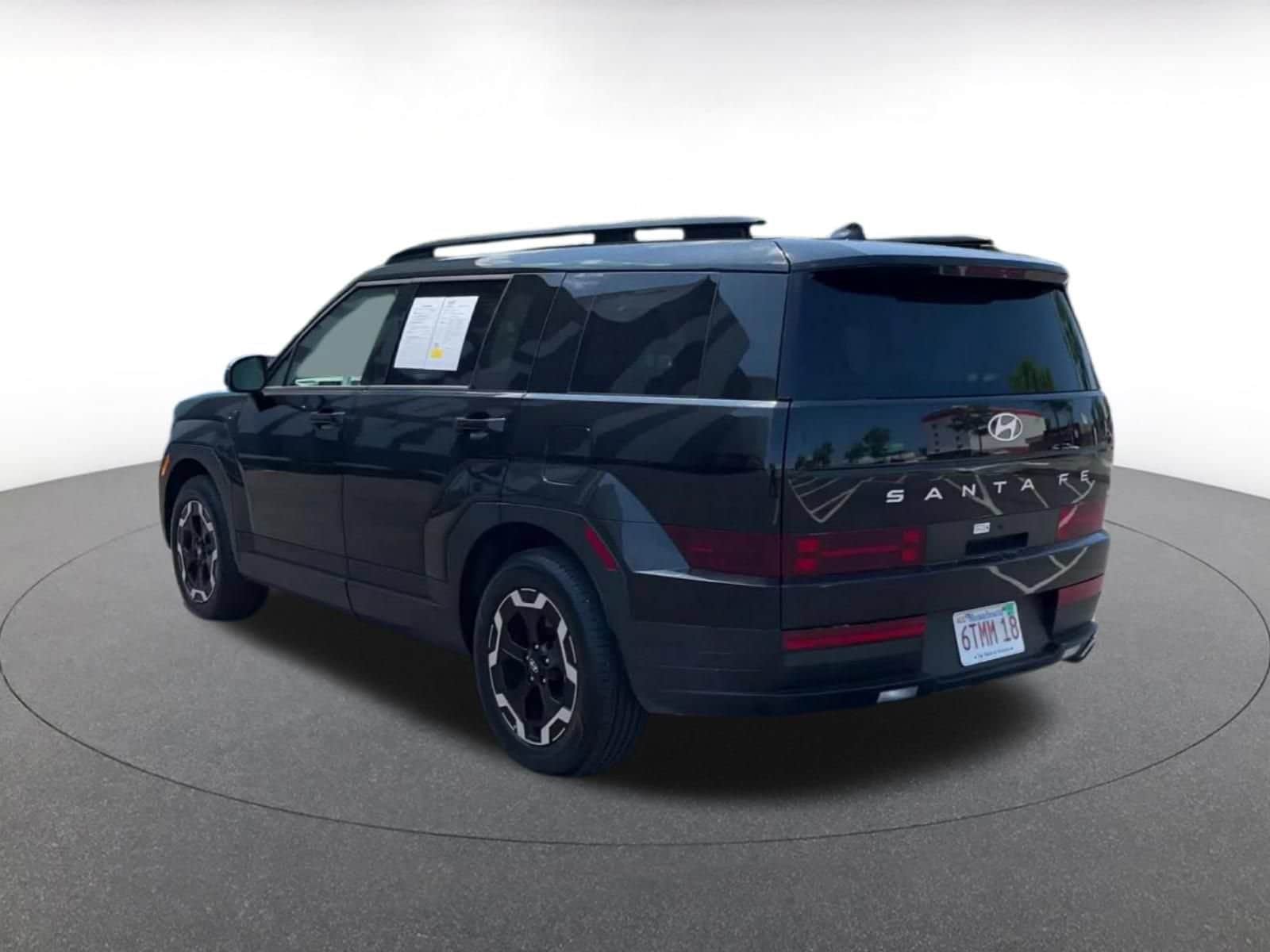 Thumbnail: 2026 Hyundai Santa Fe - 9