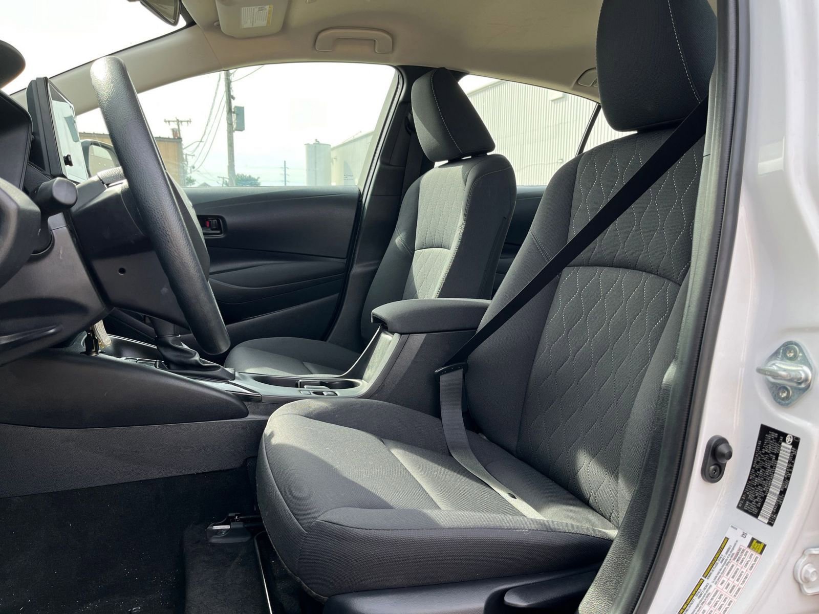 Thumbnail: 2024 Toyota Corolla - 33