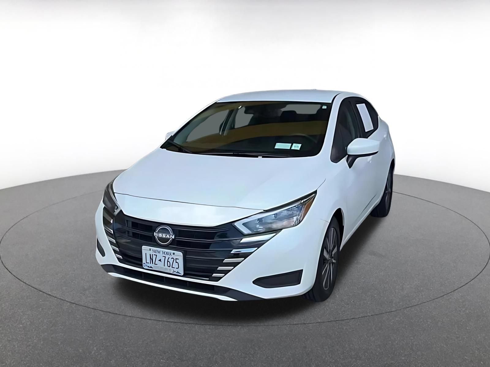 Thumbnail: 2025 Nissan Versa - 4
