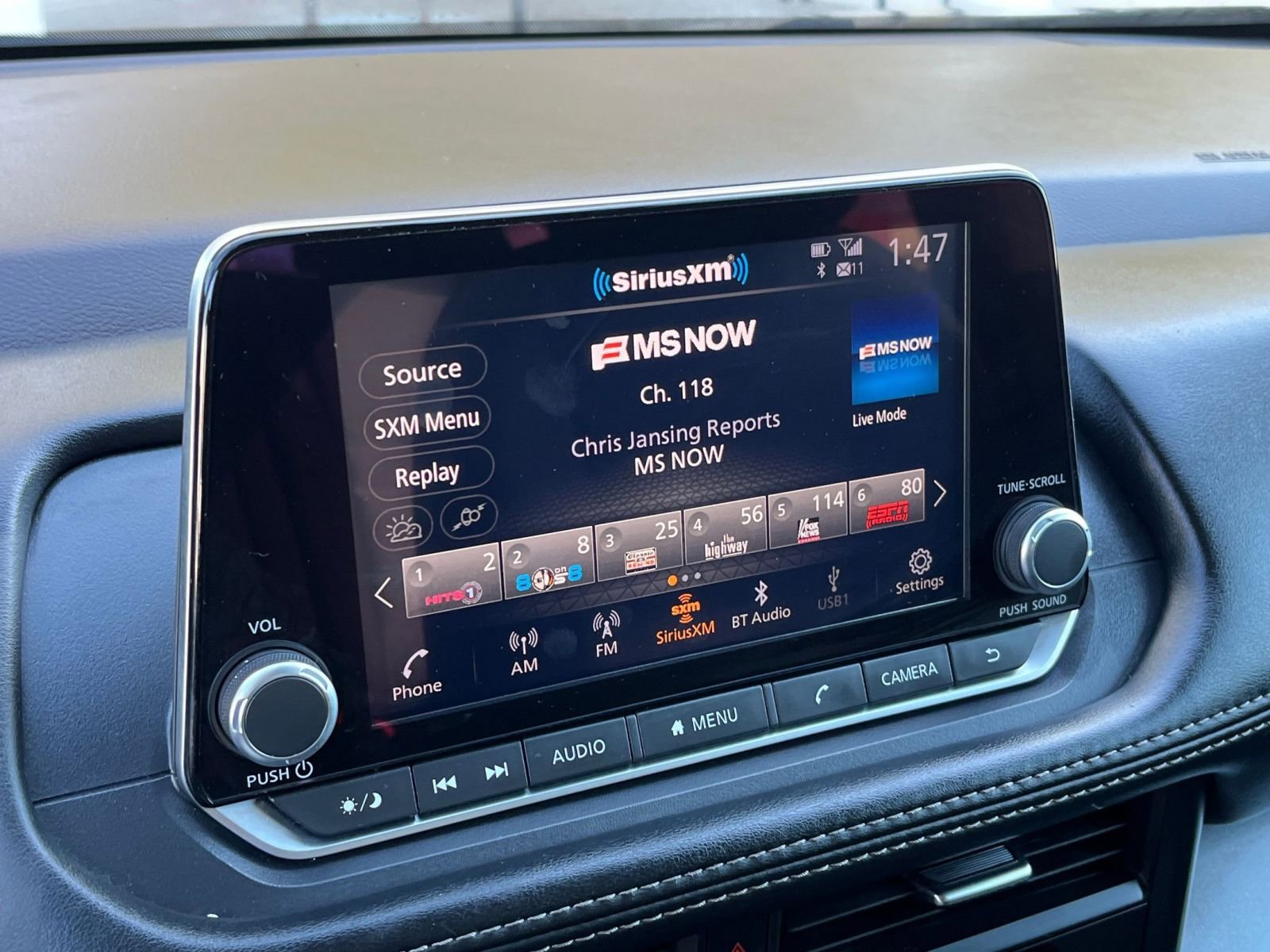 Thumbnail: 2023 Nissan Rogue - 18