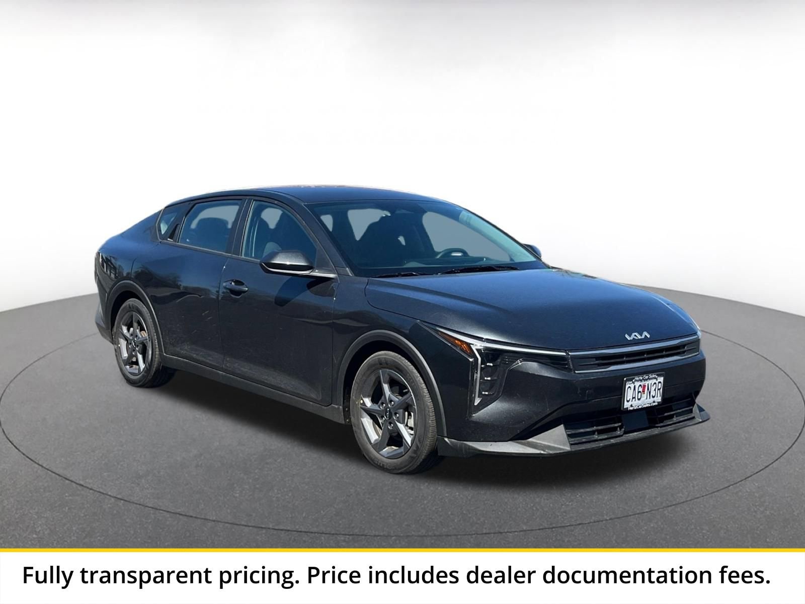 Thumbnail: 2025 Kia K4 - 1