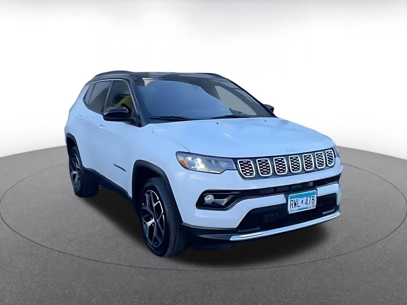 Thumbnail: 2025 Jeep Compass - 3